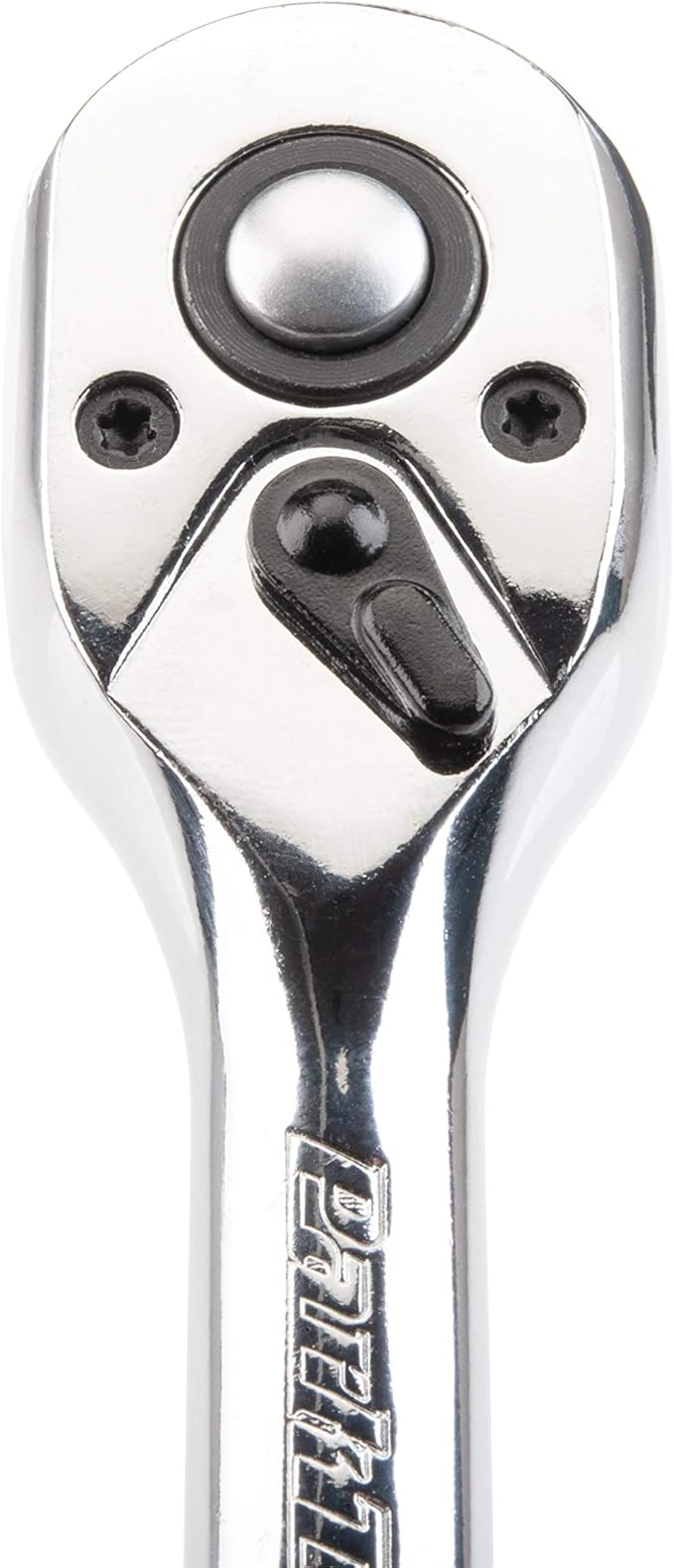 Park Tool SWR-8 Drive Ratchet Handle,Silver,3/8"