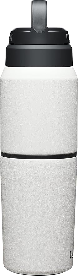 CamelBak MultiBev Water Bottle & Travel Cup – Insulated Stainless Steel