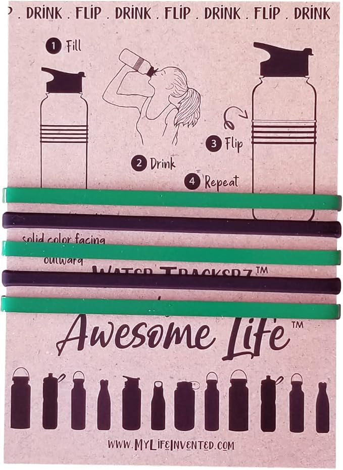 Water Trackerz for Tracking Water Intake