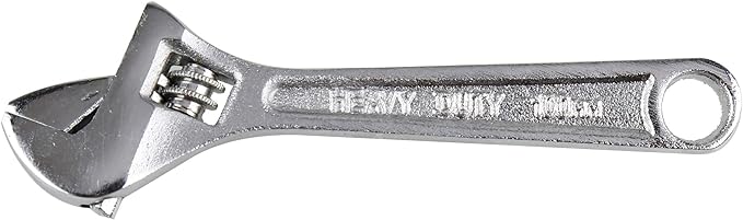 Olympia Tools Adjustable Wrench, 4 Inches, 01-004
