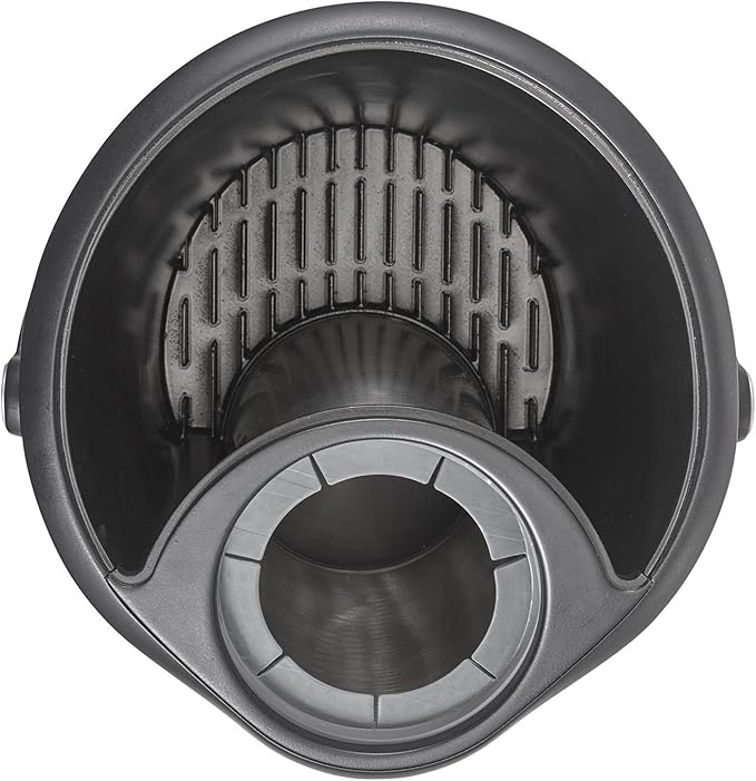 Polder Chill Station – Combined ice bucket and bottle chiller, Separate cooling sleeve keeps bottle chilled and ice pure, Double wall insulated, Ice scoop included