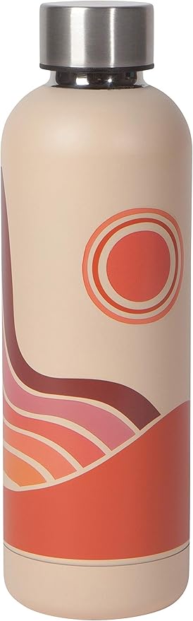 Danica Studio Solstice Stainless Steel Water Bottle Hot or Cold 17 Oz
