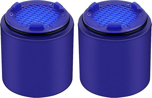 Pitcher Water Filter Replacement Fits for CRF950Z, PPF900Z,2 pack