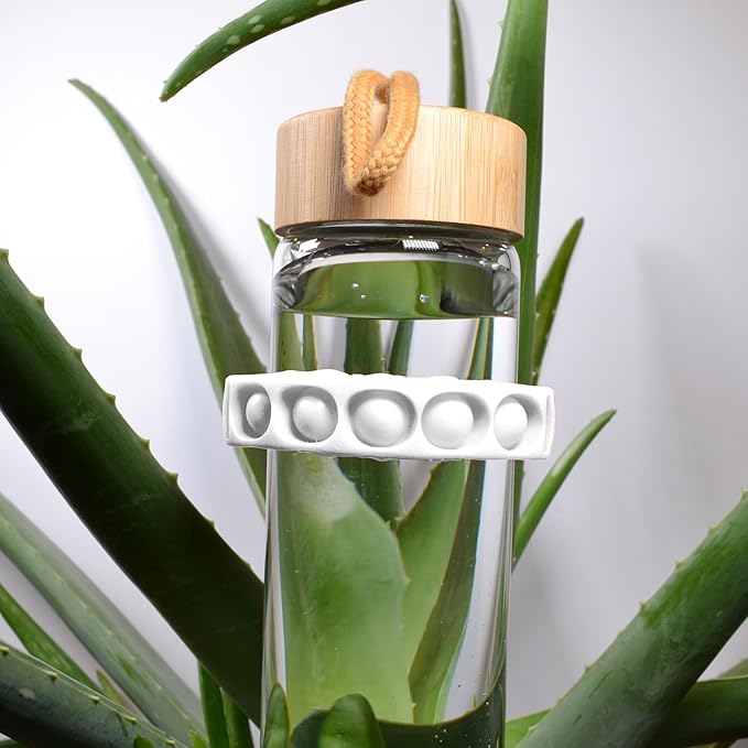 Hydration Tracker for Water Bottles, Helps You Drink More