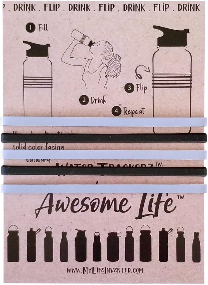 Water Trackerz for Tracking Water Intake