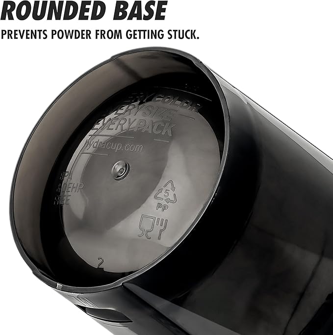 Hydra Cup ProFlow [2 Pack] 28 oz Shaker Bottles for Protein Shakes, Shaker Cups with Ball Blender Whisk, Shaker Bottle with Handle, Travel To Go, BPA Free (Teal,Green)