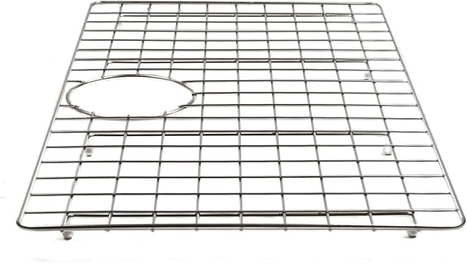 ALFI brand ABGR3322 Grid, Brushed Stainless Steel