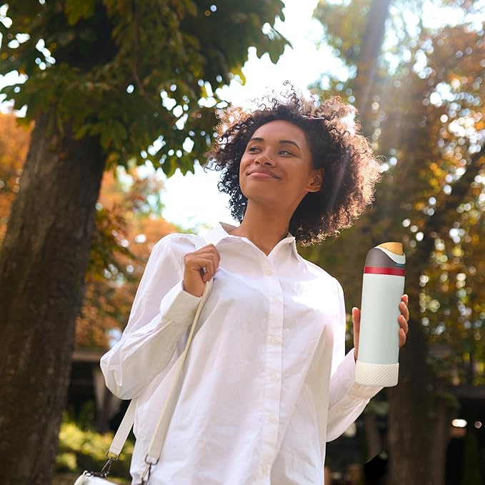 Silicone Boot for Owala Water Bottle 24 oz 32 oz 40 oz, Anti-Slip Protective Sleeve for FreeSip/Twist/Flip Stainless Steel Water Bottles Accessories