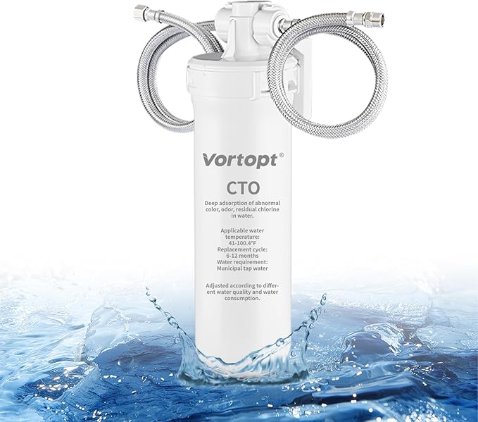 Replacement Filter for Q8/Q9 Water Filter System