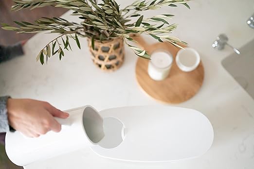 LifeStraw Home – Water Filter Dispenser, 18-Cup, Obsidian