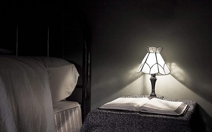 Dimmable E26 LED Light Bulbs,40 Watt Equivalent,Daylight 4000K Classic Clear Glass A19 LED Filament Bulb Pack of 6