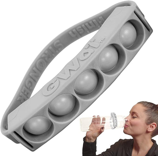 Hydration Tracker for Water Bottles, Helps You Drink More