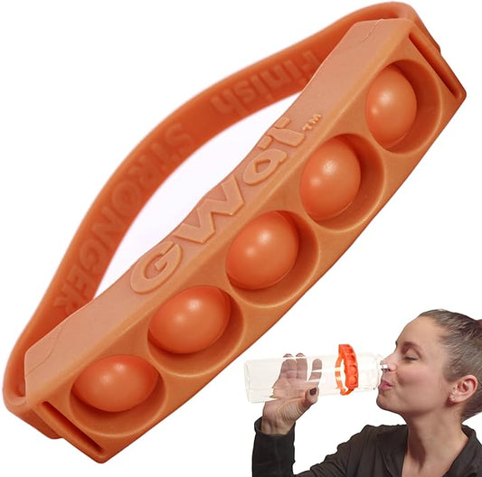 Hydration Tracker for Water Bottles, Helps You Drink More