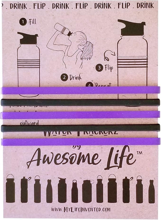 Water Trackerz for Tracking Water Intake