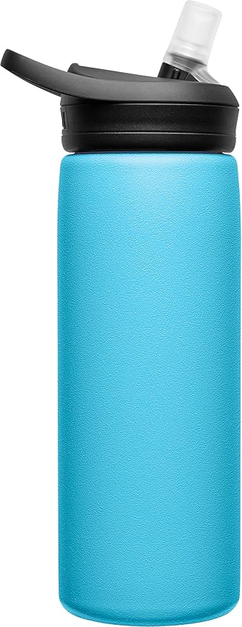CamelBak Eddy+ 20oz Insulated Stainless Steel Water Bottle with Straw in Nordic Blue