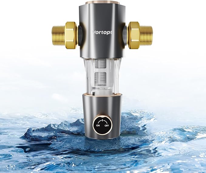 Replacement Filter for Q50/Q60 Spin Down Seidiment Water Filter System