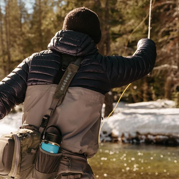 Hydro Flask Stainless Steel Wide Mouth Bottle with Flex Sip Lid and Double-Wall Vacuum Insulation for Coffee, Tea and Drinks