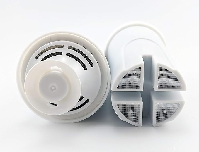 NRP 6-pack Standard Water Filter Replacement for BRITA Classic Pitcher OB03, 35557,107007,Ultramax, Everyday, Mavea Jug and Dispenser | 40-gallons per filter