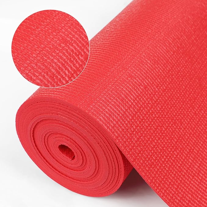 Foam Toolbox Liner Shelf Liner, Thickened Durable Pad Tool Box Mat for Protecting Your Tools, Work Surfaces, Garage, Chest -Red 3mm Thickness, 18 inch*24 ft