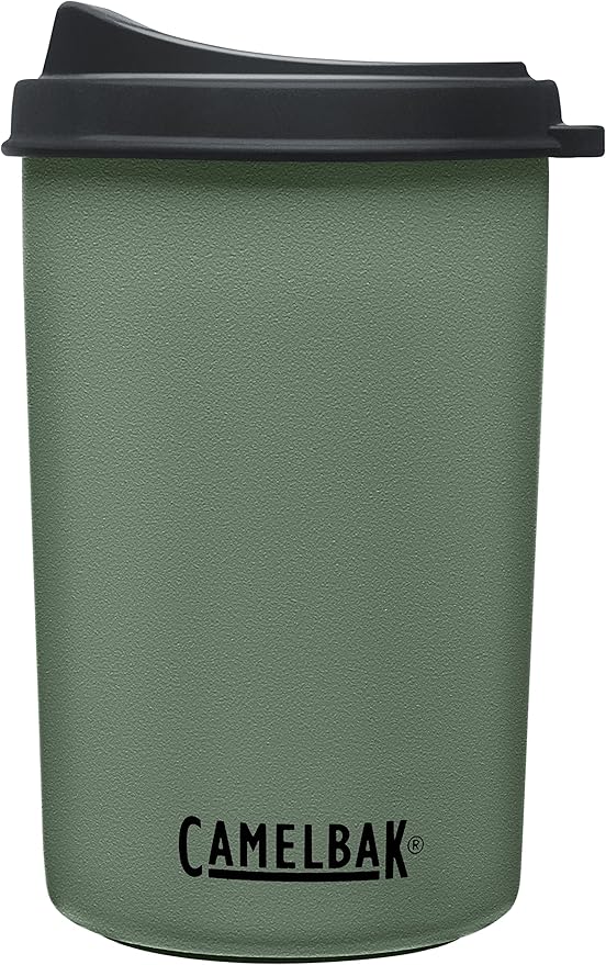 CamelBak MultiBev Water Bottle & Travel Cup – Insulated Stainless Steel