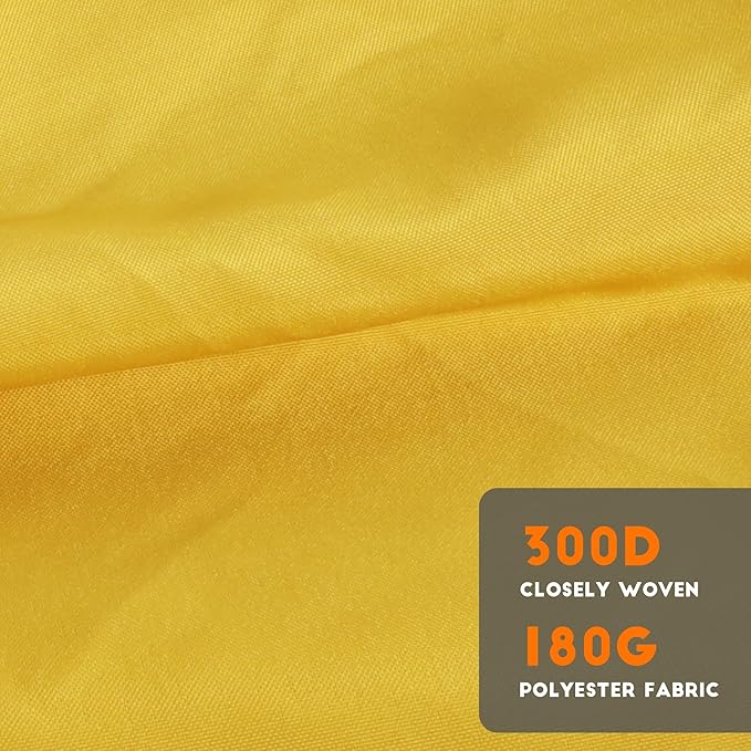 Blissun 9ft Patio Umbrella Replacement Canopy, Market Umbrella Top, Outdoor Table Umbrella Canopy for 8 Ribs, Canopy Only