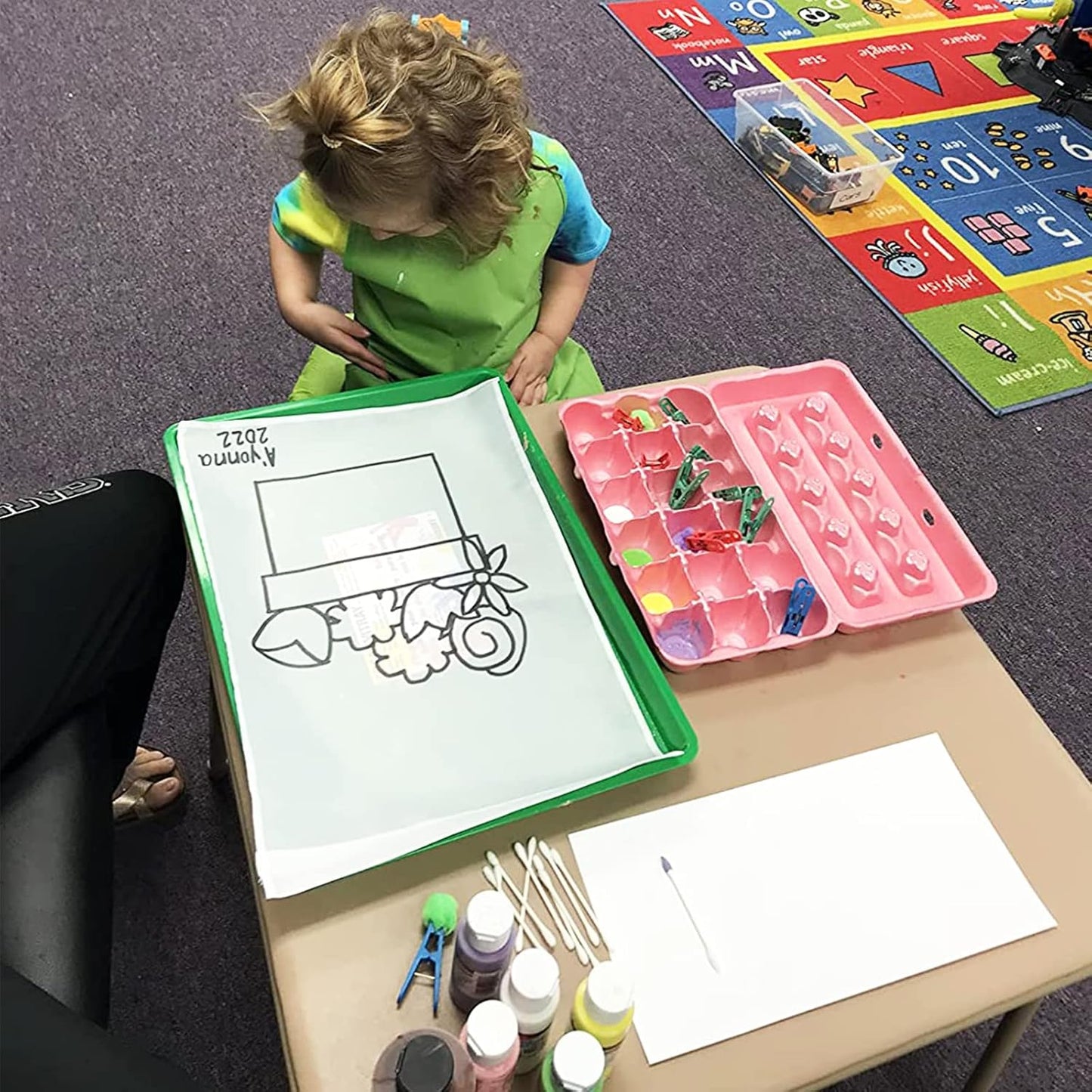 TOPFLAGS Sublimation Garden Flags Blank Garden Flag 12x18 Inch Double Side Custom Create Your Own Solid White Flag DIY Blanks Canvas Banner to Decorate