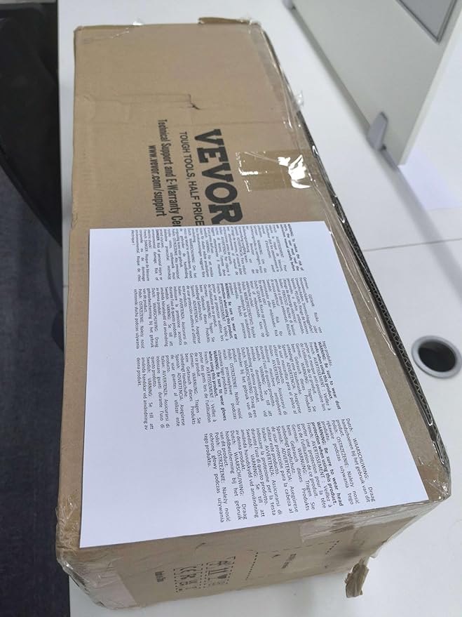 VEVOR Magnetic Socket Organizer Set, 8PCS Socket Holder, 1/4'', 3/8'' & 1/2'' Metric SAE Socket Trays with Clear Labels, Hold up to 199PCS Standard & Deep Sockets, Blaue & Red (Sockets Not Included)