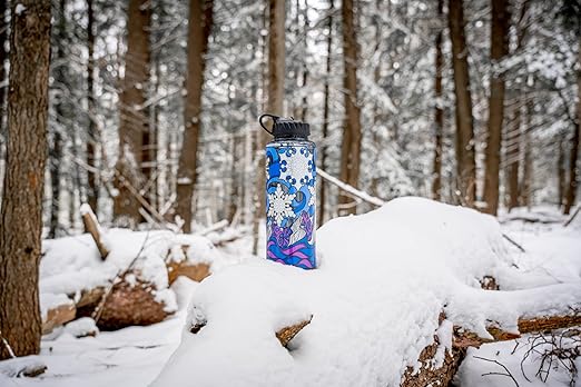 Epic Nalgene OG | USA Water Bottle with Filter | Dishwasher Safe | Filtered Water Bottle | Travel Water Bottle | BPA Free | Removes 99.99% Tap Water contaminants