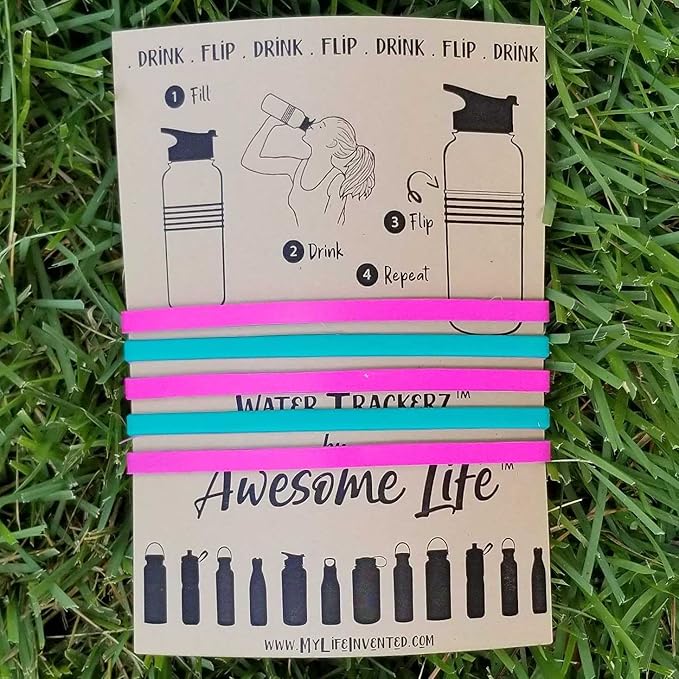 Water Trackerz for Tracking Water Intake