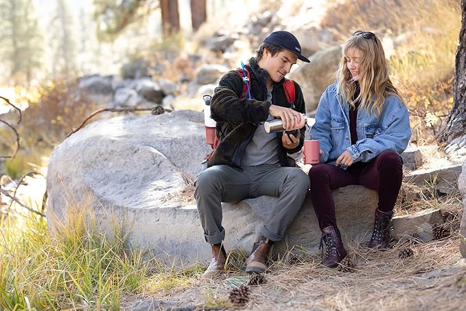 CamelBak MultiBev Water Bottle & Travel Cup – Insulated Stainless Steel