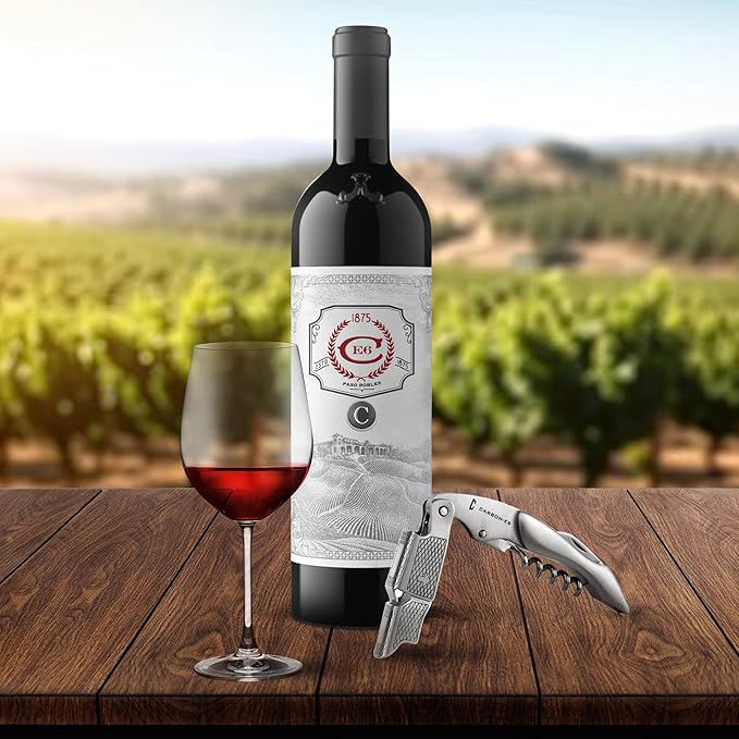 Professional Waiter's Corkscrew Wine-Bottle-Opener