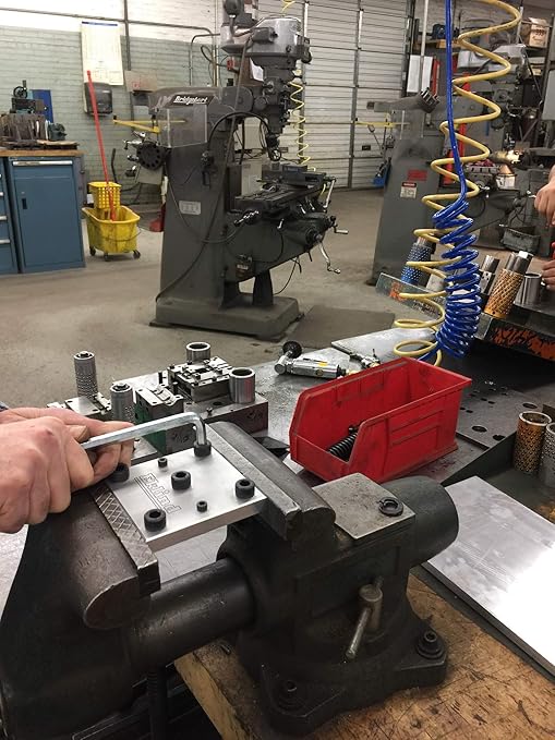 Eklind Tool 10707 Security TORX star L-Key, 7 Pieces Set T10-T40 Long Series