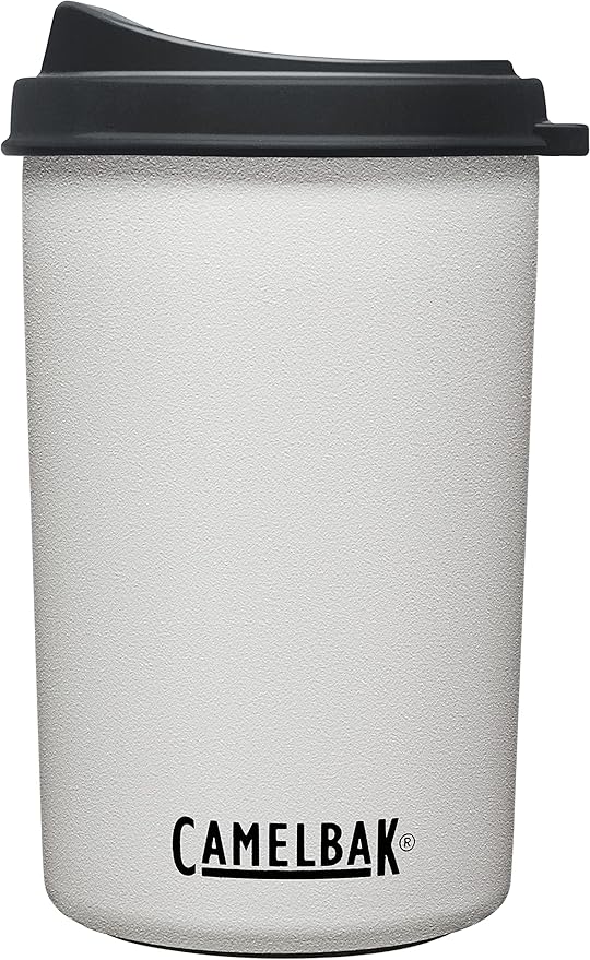 CamelBak MultiBev Water Bottle & Travel Cup – Insulated Stainless Steel