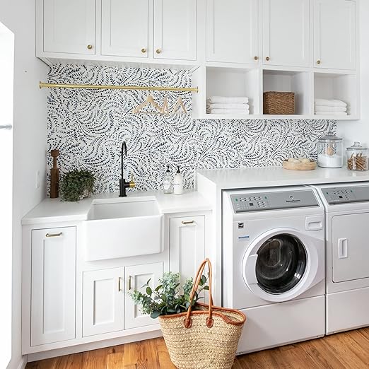 Kitchen Water Filter Faucet Fits Most Reverse Osmosis Units or Water Filtration System in Non-Air Gap, Only for Cold Water (Matte Black and Brass Gold)