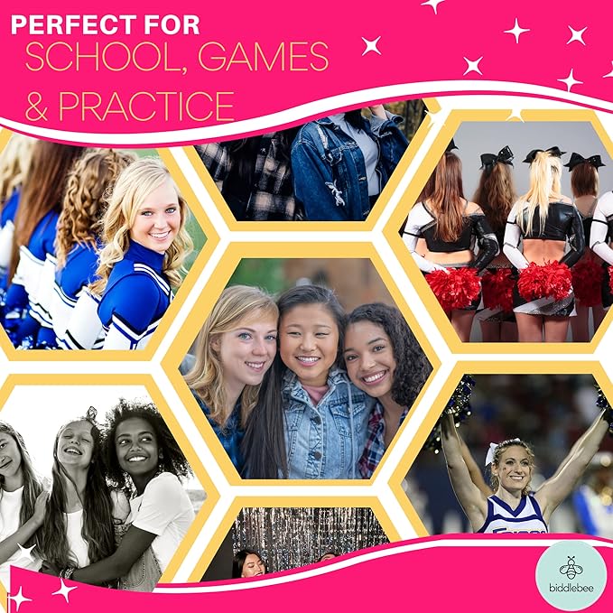 Biddlebee Dance Water Bottle, 25 oz. Stainless Steel Insulated, Dancer Gifts, Perfect for Competition, Recital, School, Work, Gym, Home