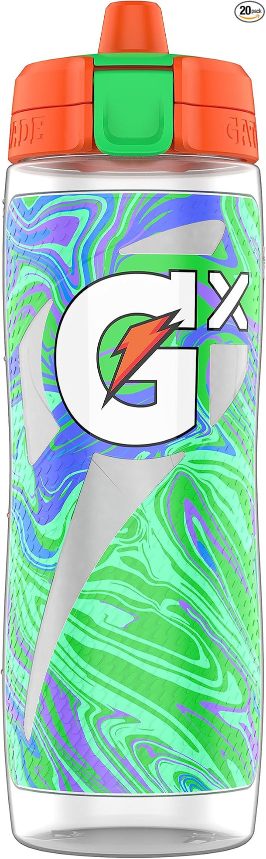 Gatorade Gx, Marble Green, 30 Oz