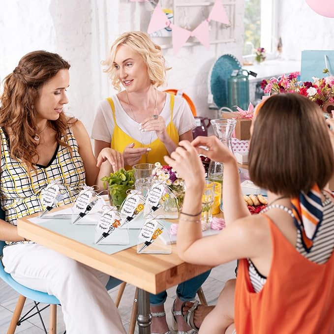 Gisafai 180 Pcs Beadable Wine Stoppers Bulk Include Beadable Bottle Stoppers Silicone Reusable Wine Saver Corks with Bags Labels Ropes for Baby Shower Gifts DIY Safari Jungle Animal Party Bar