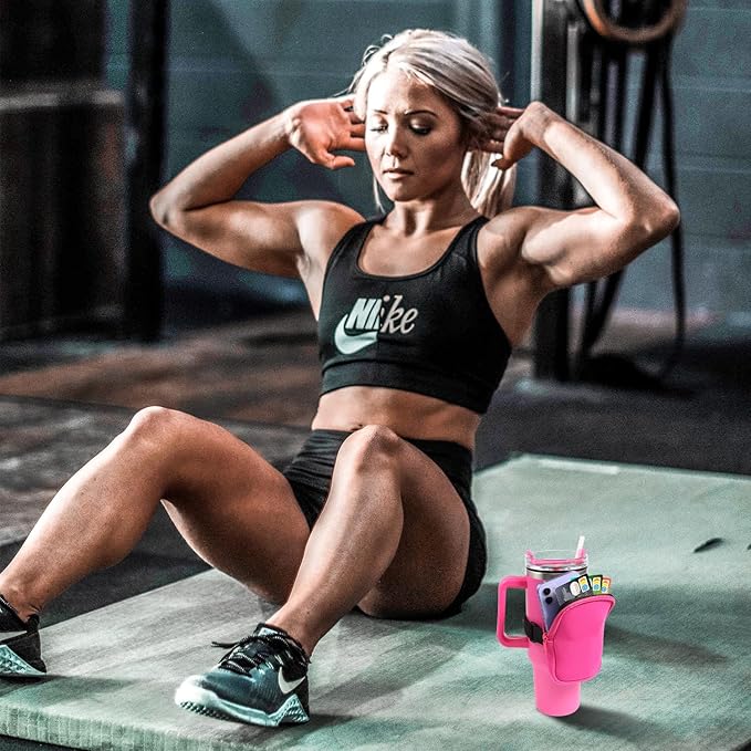 tumbler pouch with stanley cup pouch with tumbler pouch with stanley fanny pack with stanley pouch & stanley cup pouch