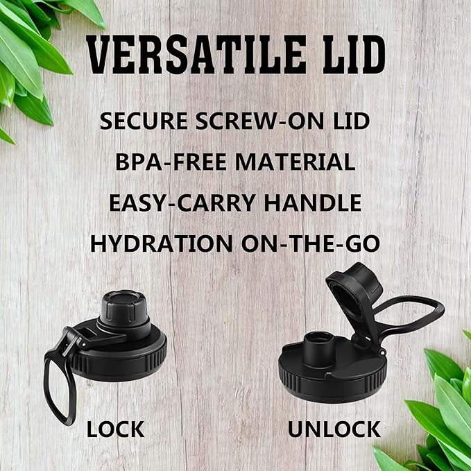 Old People Gifts - Christmas Gifts For Grandpa, Dad - Grandpa Gifts - Old Lives Matter - Fathers Day, Birthday Gifts For Old Men, Senior Citizen Stainless Steel Insulated Bottle 32OZ