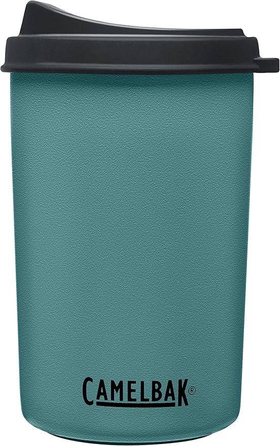 CamelBak MultiBev Water Bottle & Travel Cup – Insulated Stainless Steel