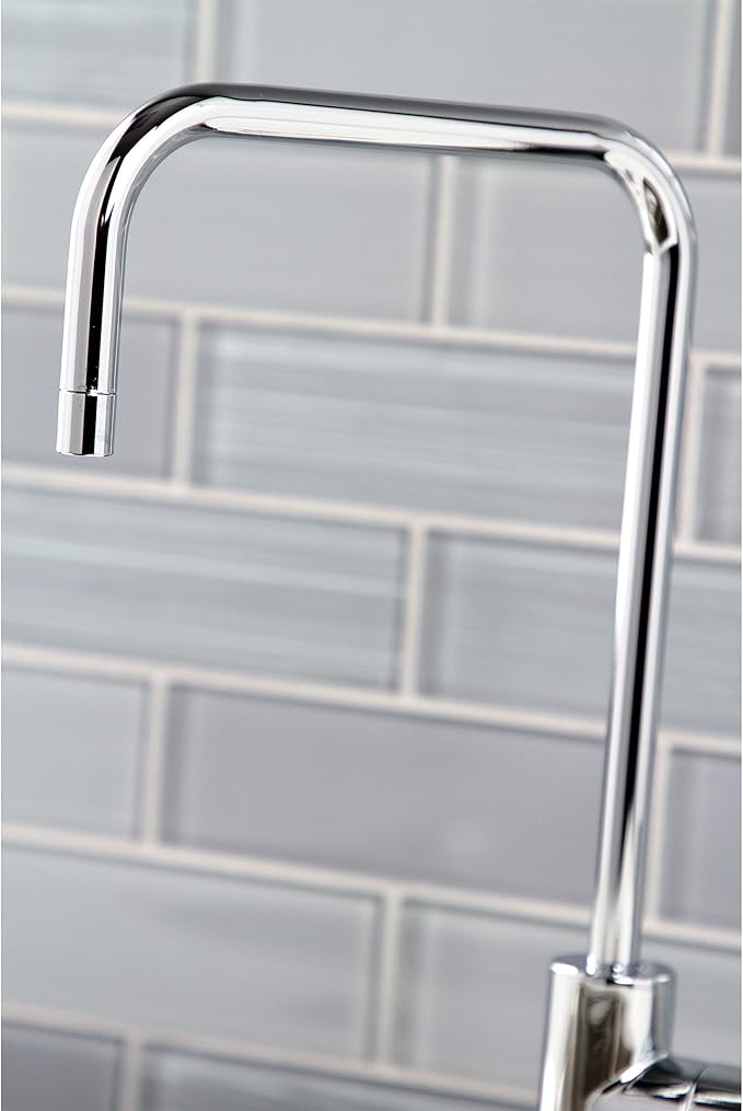 Kingston Brass KS6191DL Concord Water Filtration Faucet, Polished Chrome
