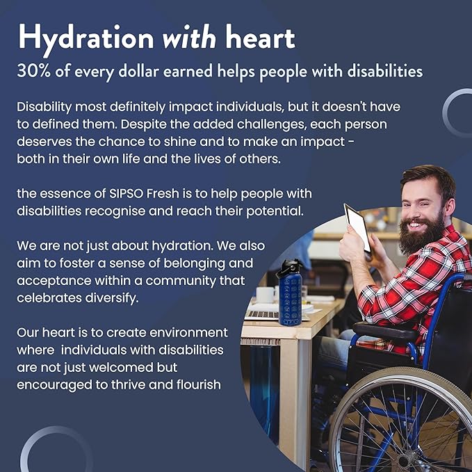 National Parks water bottle with Stickers: Unique 32 oz bottle | Double wall Stainless Steel water bottle | Leak Proof- laser Engraved water Bottle with National Park stickers (Blue)