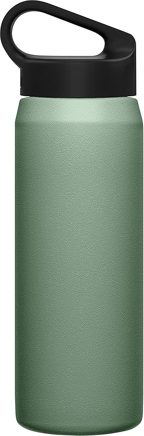 CamelBak Carry Cap Bottle - Vacuum Insulated Stainless Steel - Easy Carry