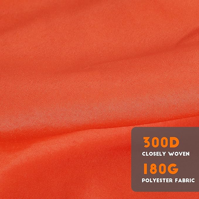 Blissun 9ft Patio Umbrella Replacement Canopy, Market Umbrella Top, Outdoor Table Umbrella Canopy for 8 Ribs, Canopy Only