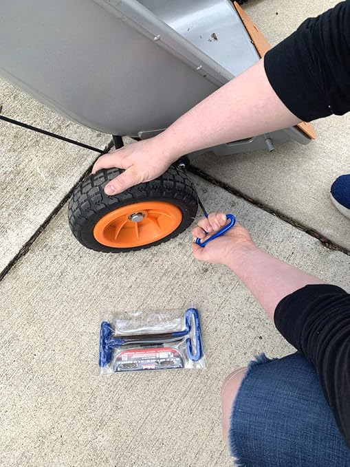 EKLIND 54992 12 MM Cushion Grip Hex T-Handle T-Key allen wrench