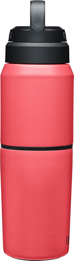 CamelBak MultiBev Water Bottle & Travel Cup – Insulated Stainless Steel
