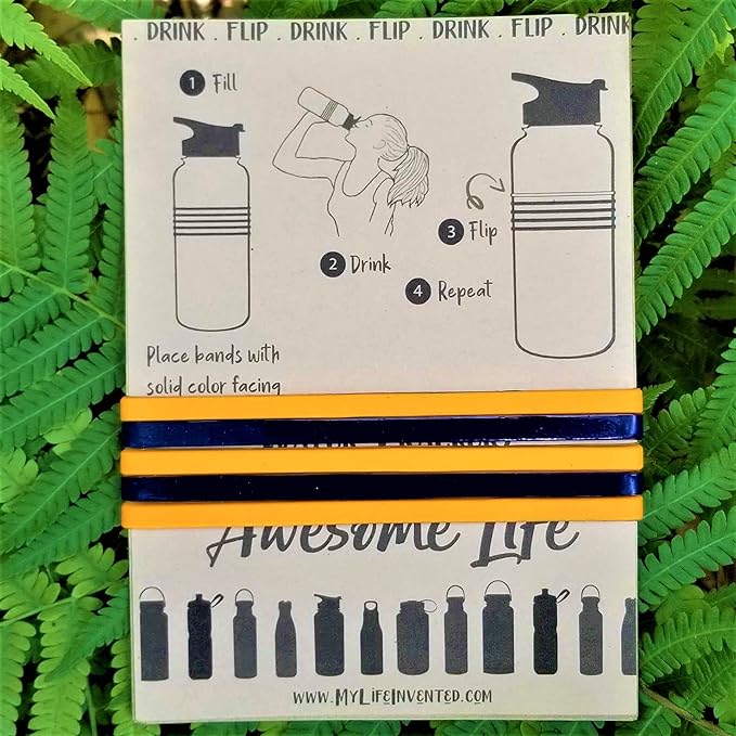 Water Trackerz for Tracking Water Intake