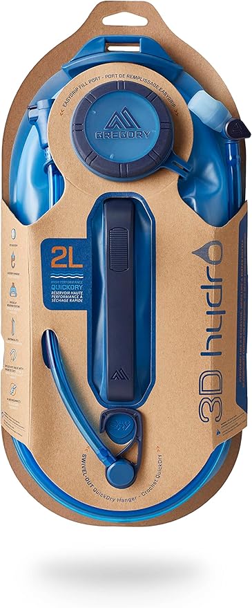 Gregory Mountain Products 3D Hydro 2L Reservoir
