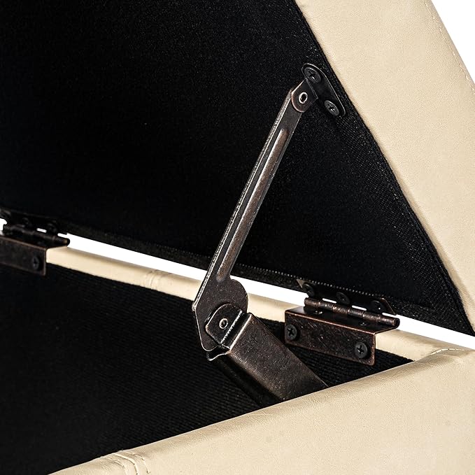 Adeco Storage Ottoman