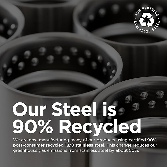 Klean Kanteen TK Wide 64 Oz Loop Top Brushed Stainess, Aluminum